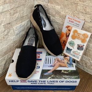 🖤Skechers Bobs Highlights Set Sail🖤